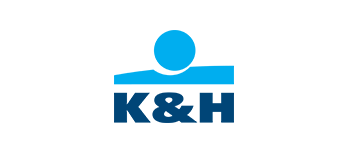 K&H logó